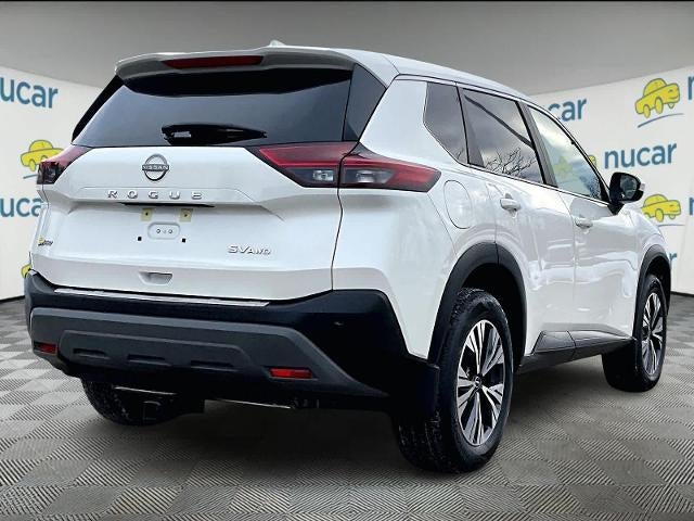 2023 Nissan Rogue AWD SV