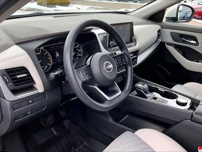 2023 Nissan Rogue AWD SV