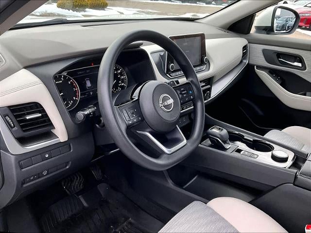 2023 Nissan Rogue AWD SV