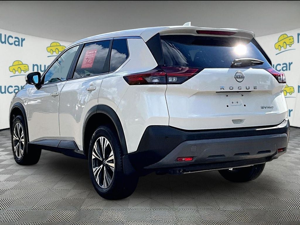 2023 Nissan Rogue SV