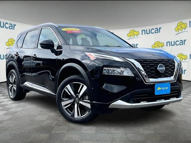 2023 Nissan Rogue AWD Platinum