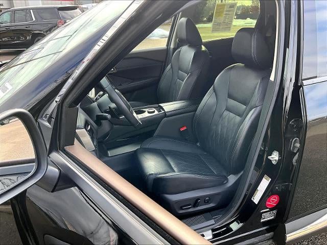 2023 Nissan Rogue AWD Platinum