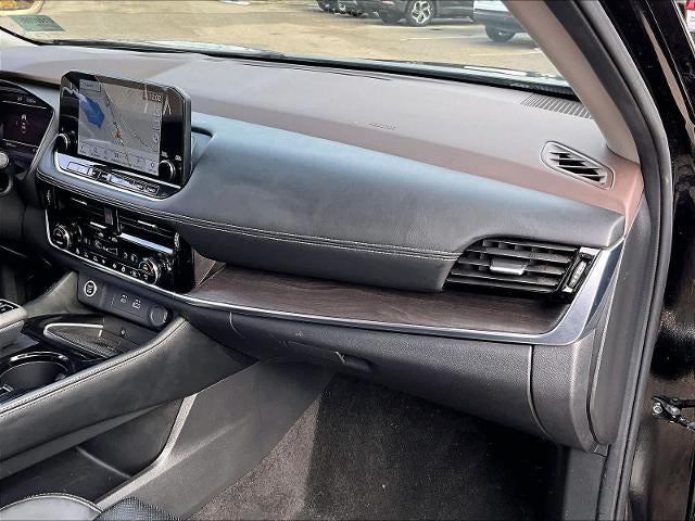 2023 Nissan Rogue AWD Platinum