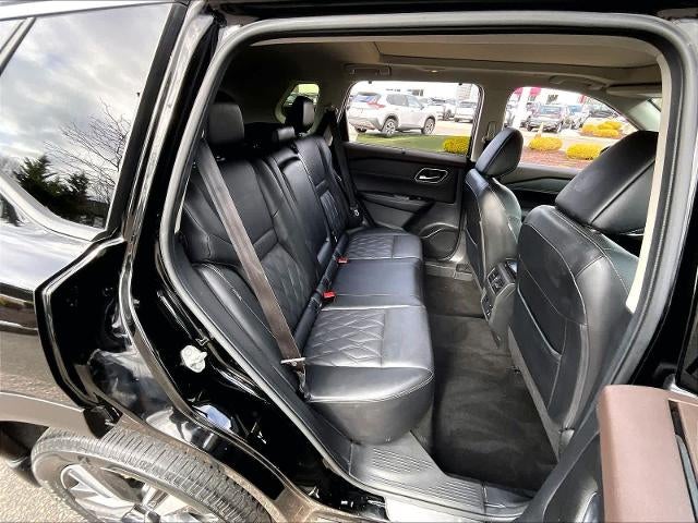 2023 Nissan Rogue AWD Platinum