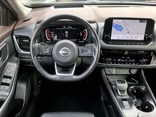 2023 Nissan Rogue AWD Platinum