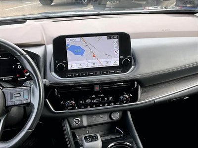 2023 Nissan Rogue AWD Platinum