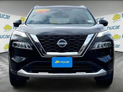 2023 Nissan Rogue AWD Platinum
