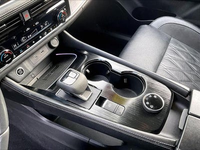 2023 Nissan Rogue AWD Platinum