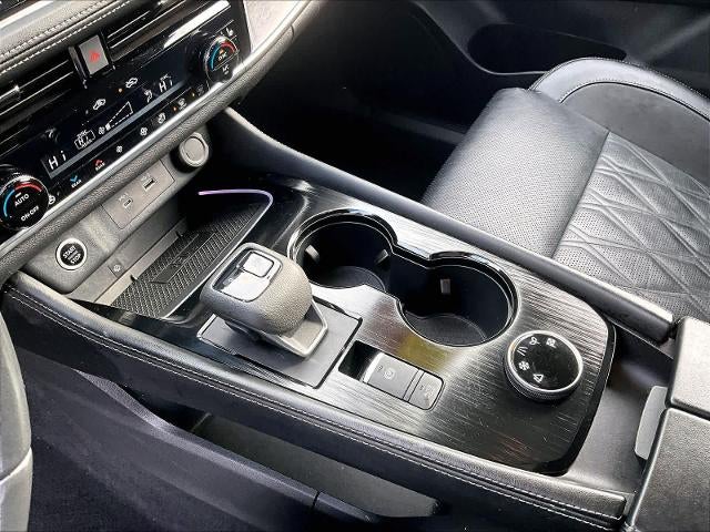 2023 Nissan Rogue AWD Platinum