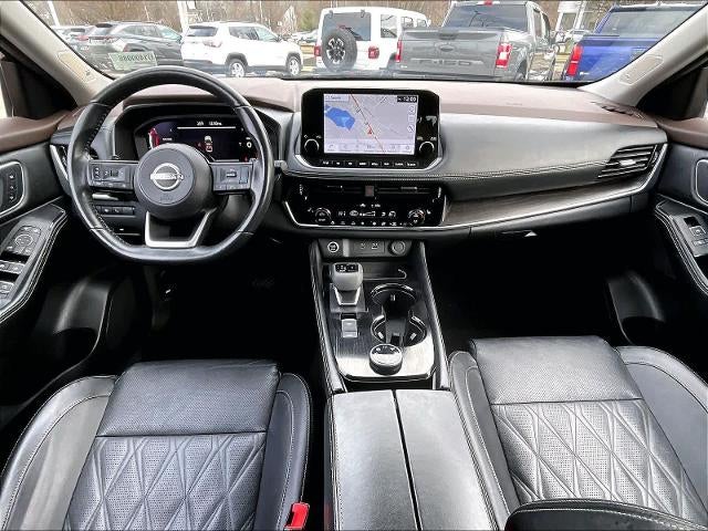 2023 Nissan Rogue AWD Platinum