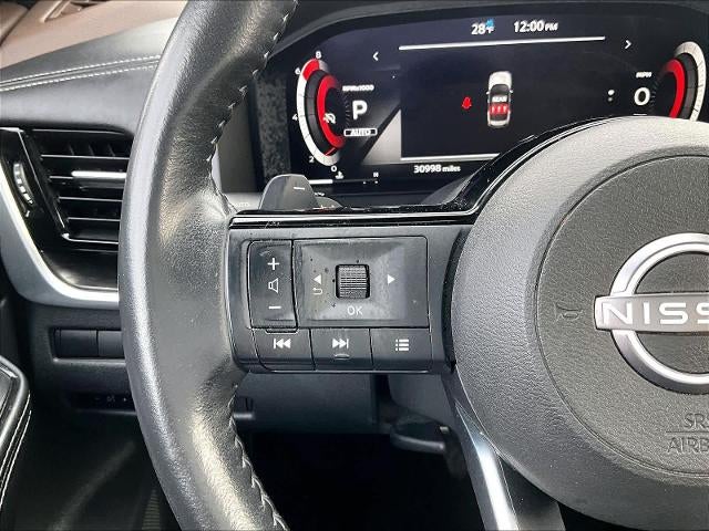 2023 Nissan Rogue AWD Platinum