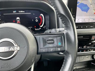 2023 Nissan Rogue AWD Platinum