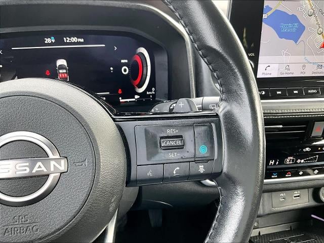 2023 Nissan Rogue AWD Platinum