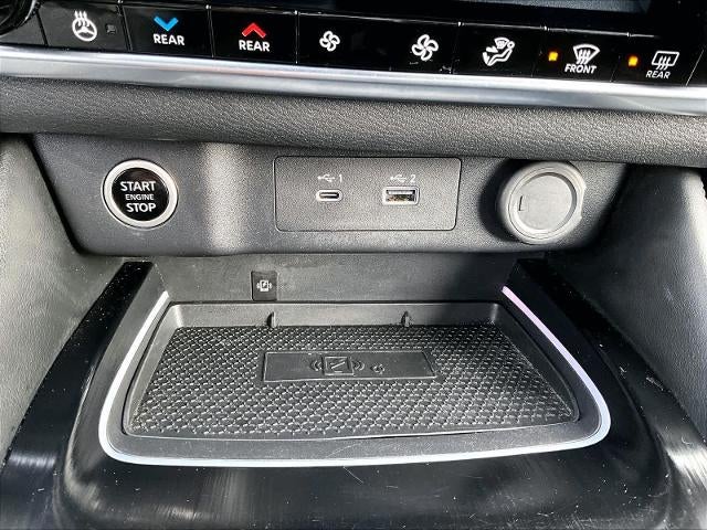 2023 Nissan Rogue AWD Platinum