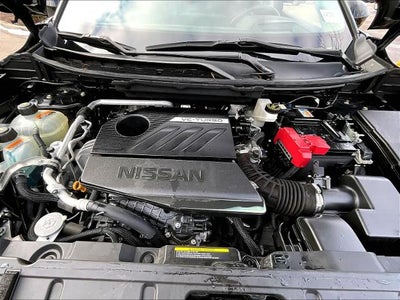 2023 Nissan Rogue AWD Platinum