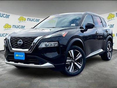 2023 Nissan Rogue AWD Platinum