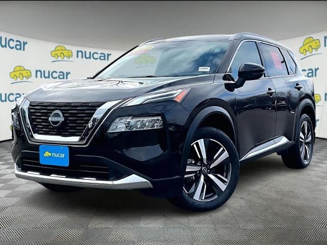 2023 Nissan Rogue AWD Platinum