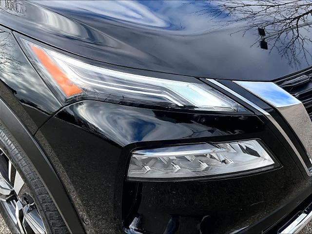 2023 Nissan Rogue AWD Platinum