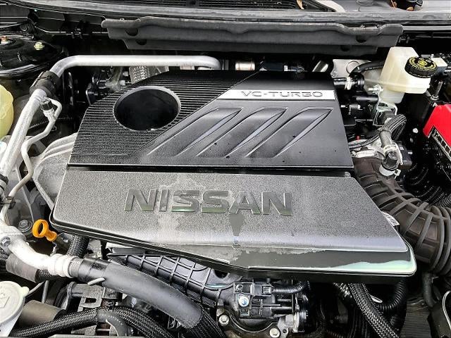 2023 Nissan Rogue AWD Platinum