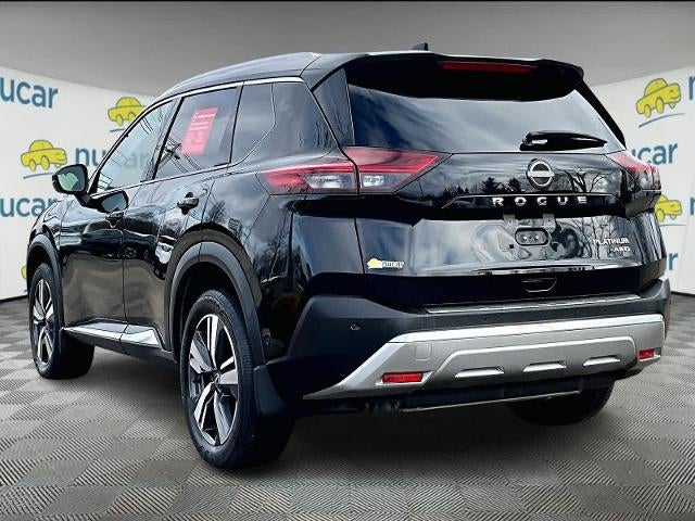 2023 Nissan Rogue AWD Platinum