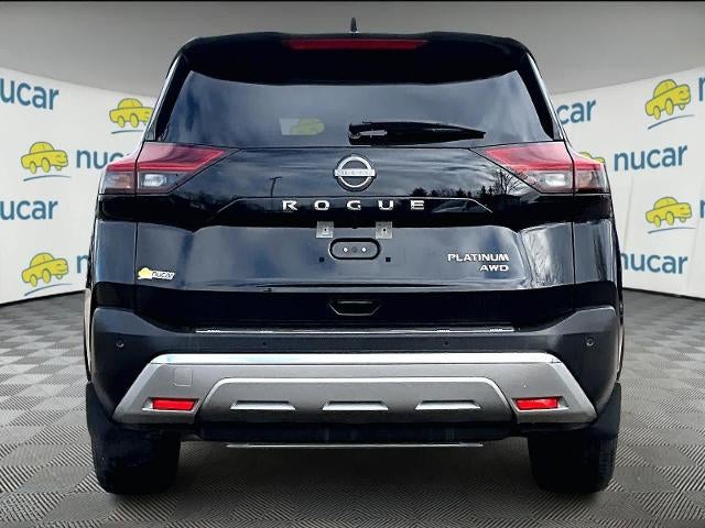2023 Nissan Rogue AWD Platinum
