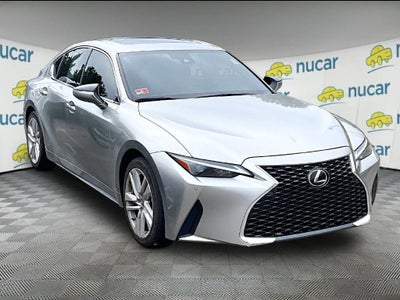 2021 Lexus IS 300 IS 300