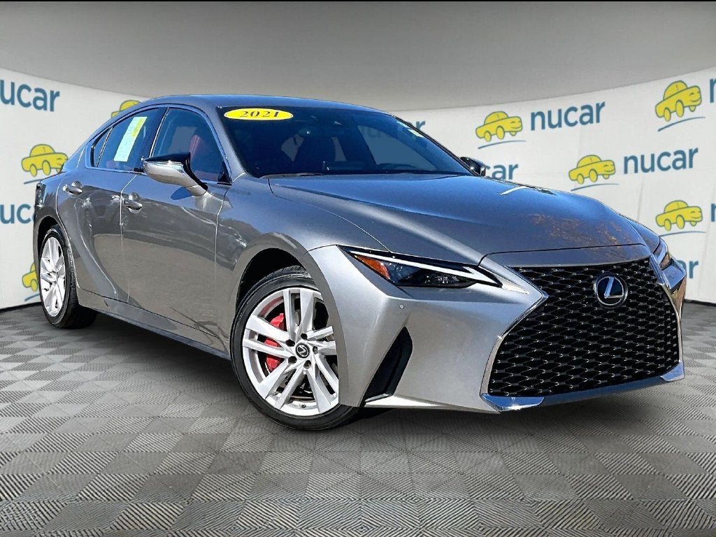 2021 Lexus IS 300 IS 300