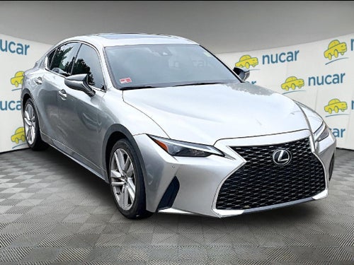 2021 Lexus IS 300 IS 300