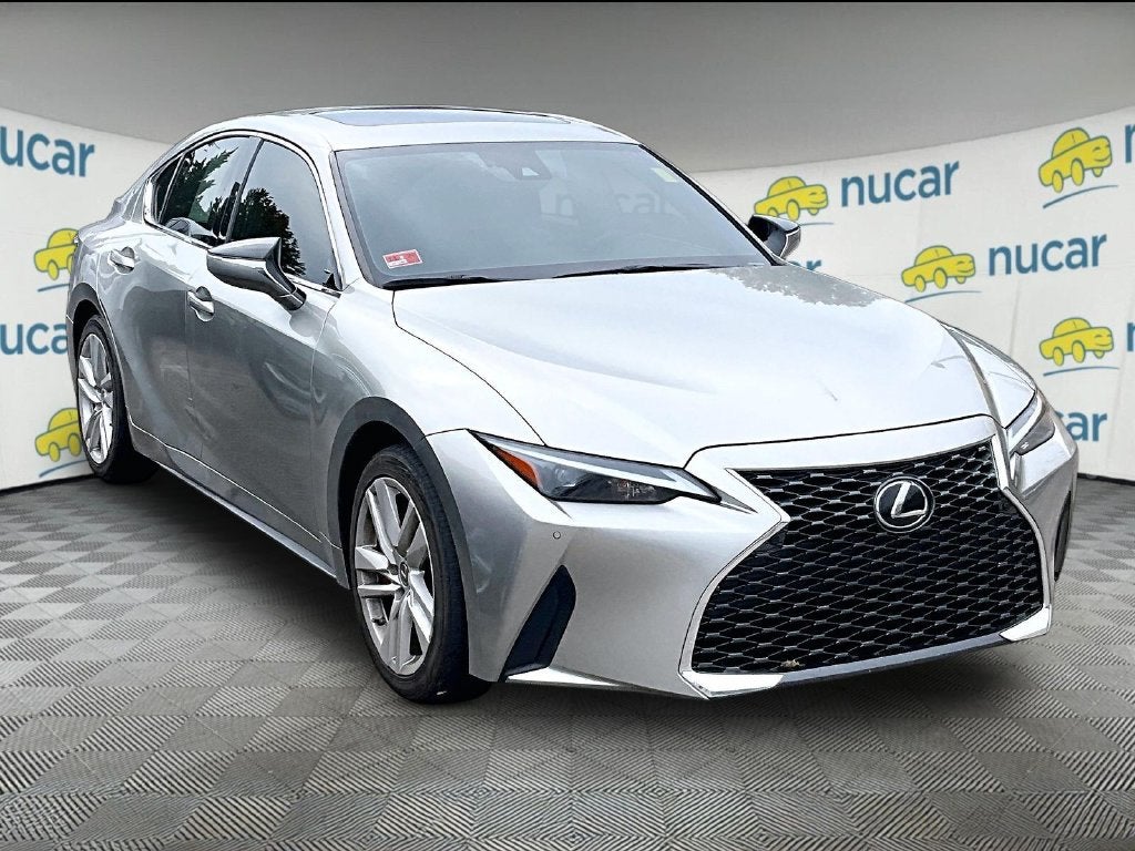 2021 Lexus IS 300 IS 300