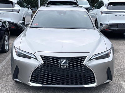 2021 Lexus IS 300 IS 300