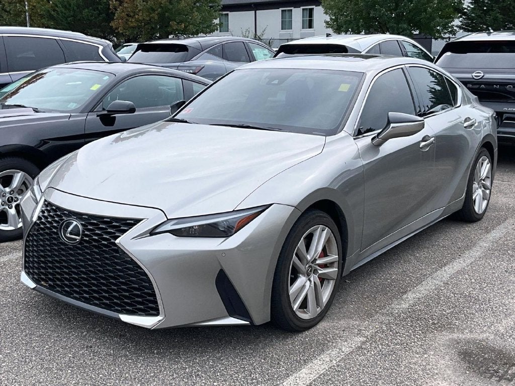 2021 Lexus IS 300 IS 300