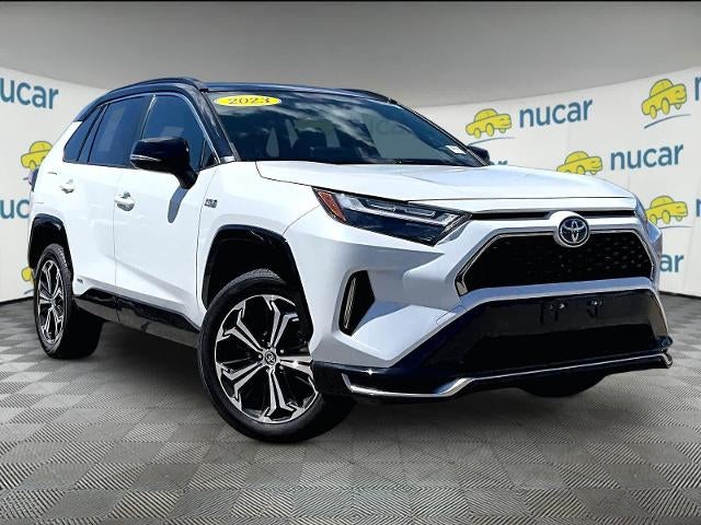 2023 Toyota RAV4 Prime XSE (Natl)