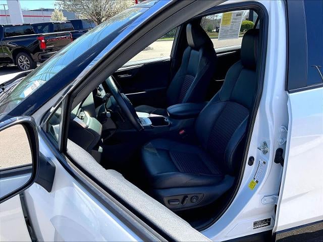 2023 Toyota RAV4 Prime XSE (Natl)