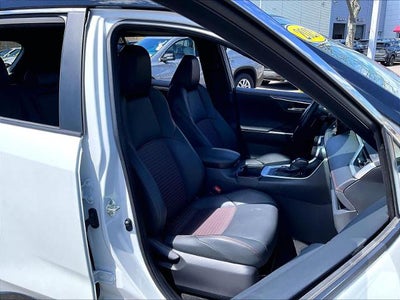 2023 Toyota RAV4 Prime XSE (Natl)