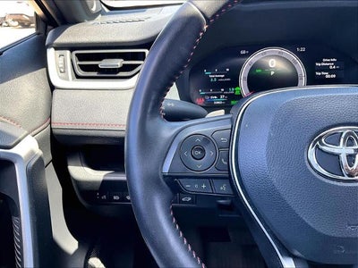 2023 Toyota RAV4 Prime XSE (Natl)
