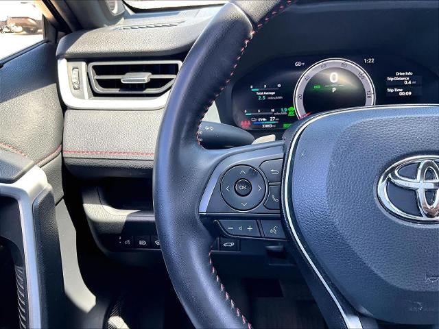 2023 Toyota RAV4 Prime XSE (Natl)