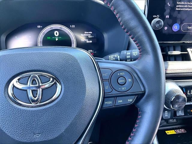 2023 Toyota RAV4 Prime XSE (Natl)