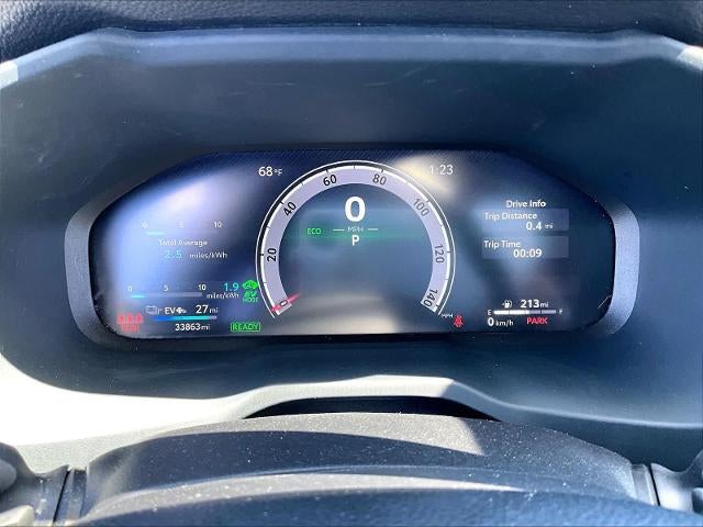 2023 Toyota RAV4 Prime XSE (Natl)