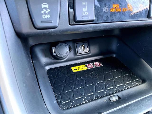 2023 Toyota RAV4 Prime XSE (Natl)