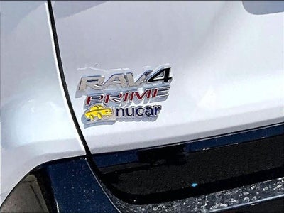 2023 Toyota RAV4 Prime XSE (Natl)