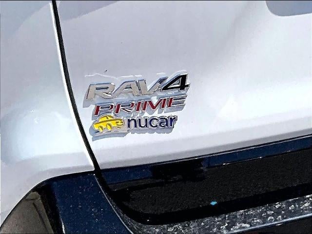 2023 Toyota RAV4 Prime XSE (Natl)