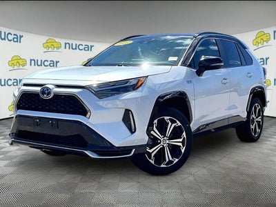 2023 Toyota RAV4 Prime XSE (Natl)