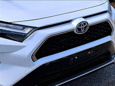 2023 Toyota RAV4 Prime XSE (Natl)