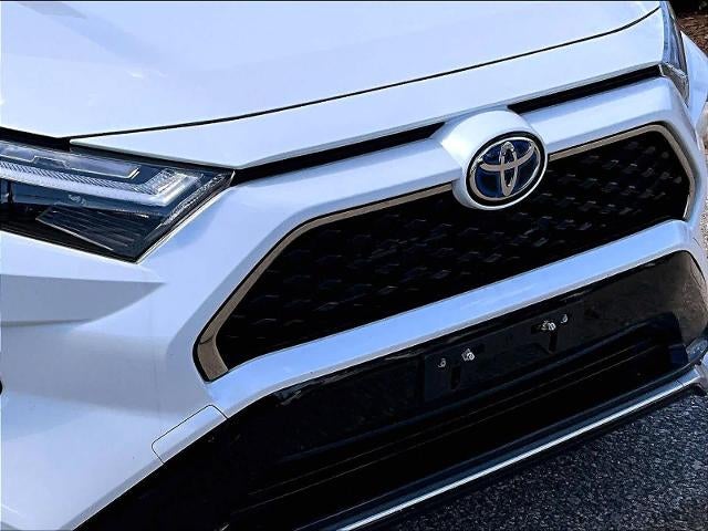 2023 Toyota RAV4 Prime XSE (Natl)