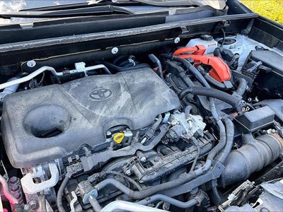 2023 Toyota RAV4 Prime XSE (Natl)