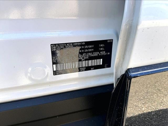 2023 Toyota RAV4 Prime XSE (Natl)