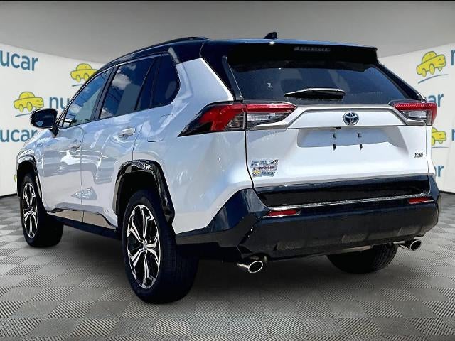 2023 Toyota RAV4 Prime XSE (Natl)