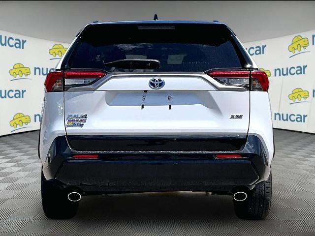2023 Toyota RAV4 Prime XSE (Natl)