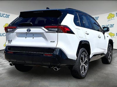 2023 Toyota RAV4 Prime XSE (Natl)