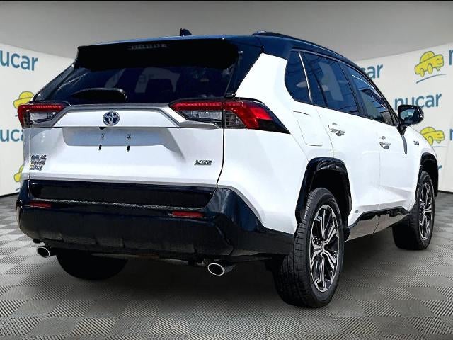 2023 Toyota RAV4 Prime XSE (Natl)